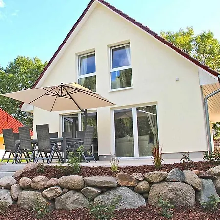 بيت للعطل Ferienhaus Strasen See 7921 Schwarz (Mecklenburgische Seenplatte)
